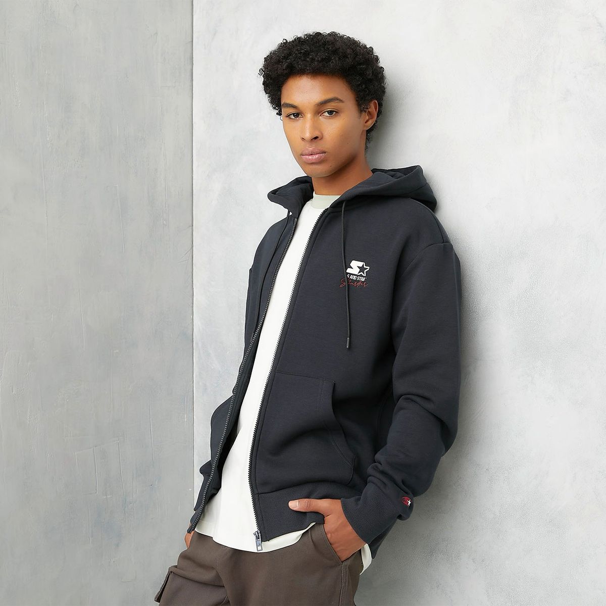 STARTER - Polera Algodón Hombre Starter