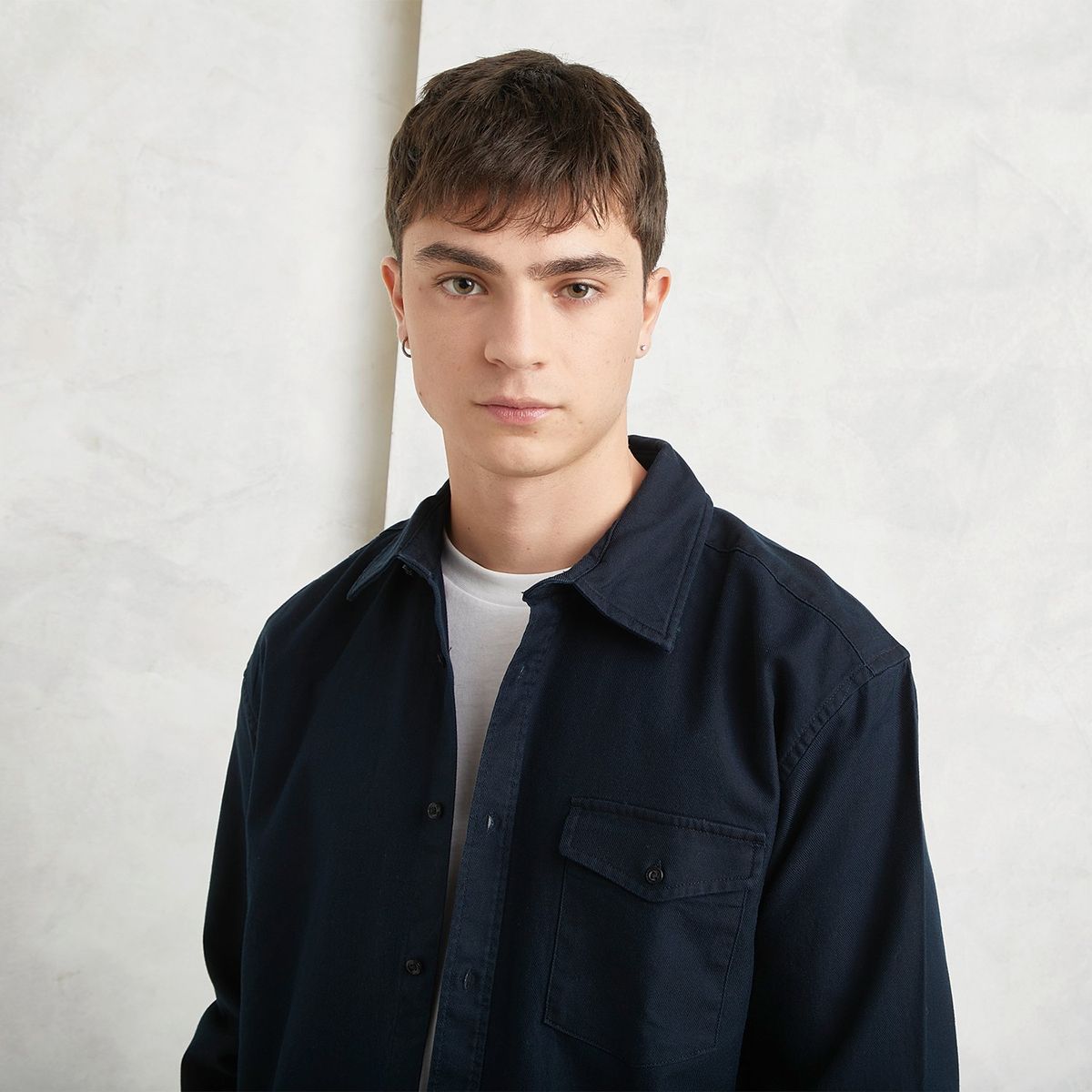 BEARCLIFF - Sobrecamisa Hombre Bearclif