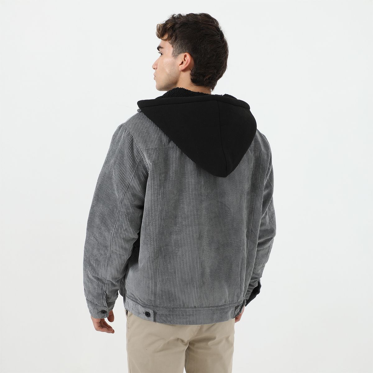 BEARCLIFF - Casaca Algodón Hombre Bearcliff