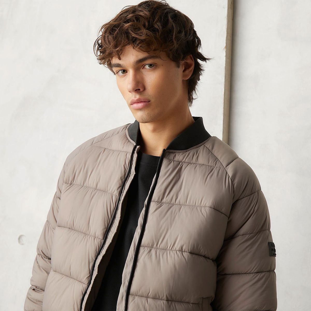 BEARCLIFF - Casaca Impermeable Hombre Bearcliff