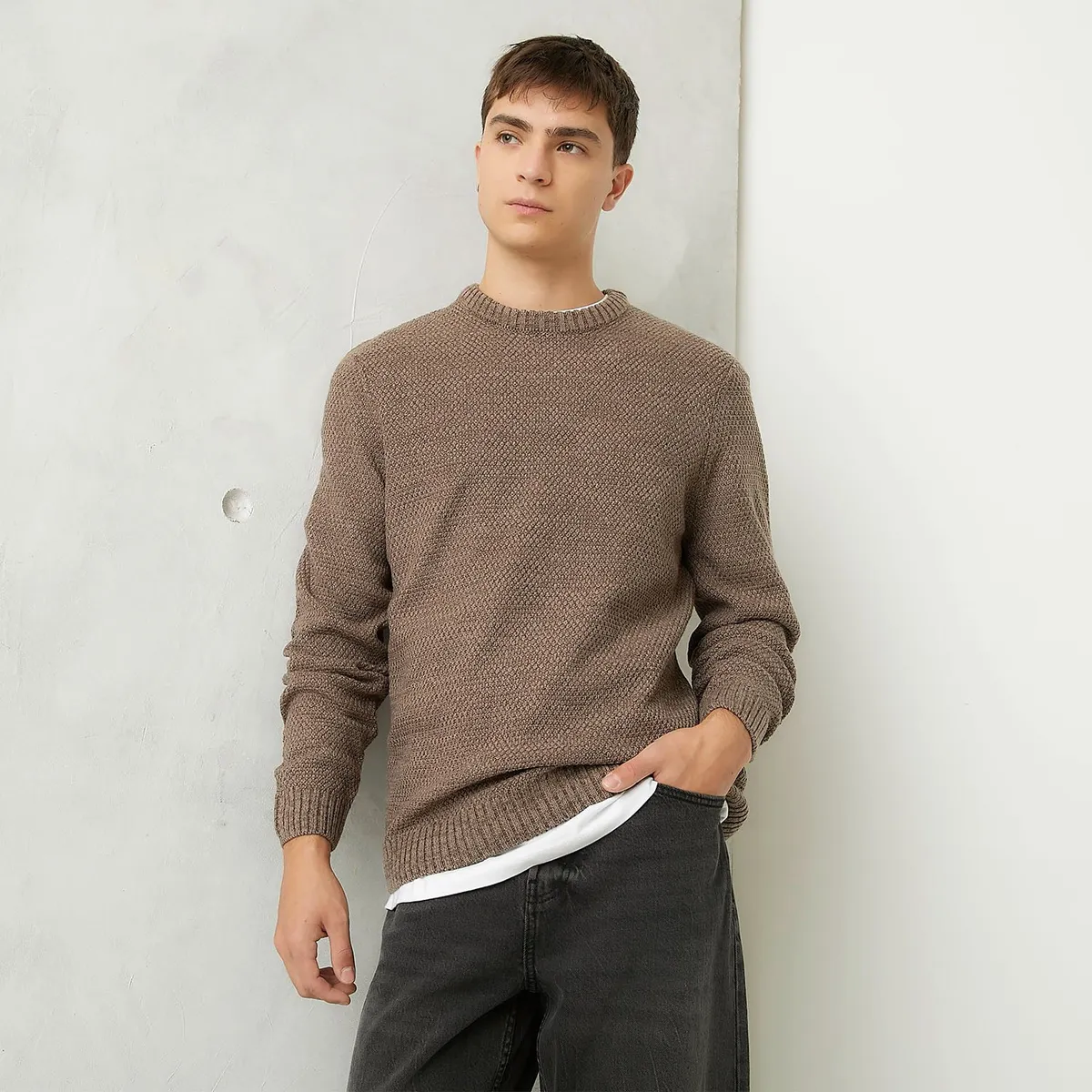 BEARCLIFF - Chompa Hombre Bearcliff