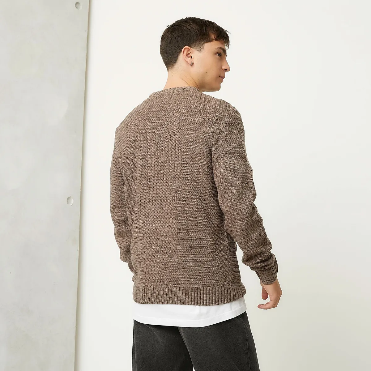 BEARCLIFF - Chompa Hombre Bearcliff