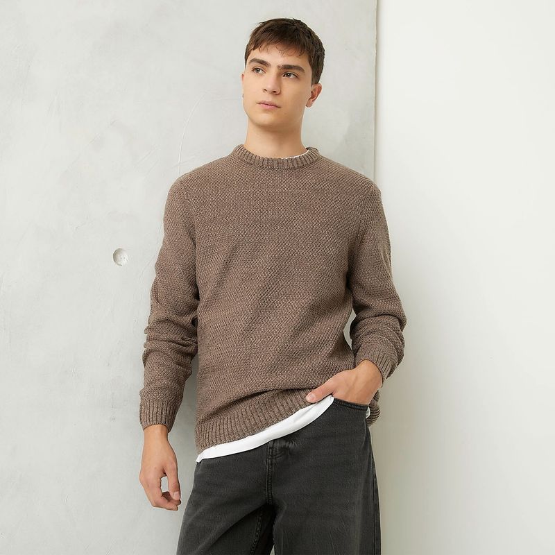 BEARCLIFF - Chompa Hombre Bearcliff