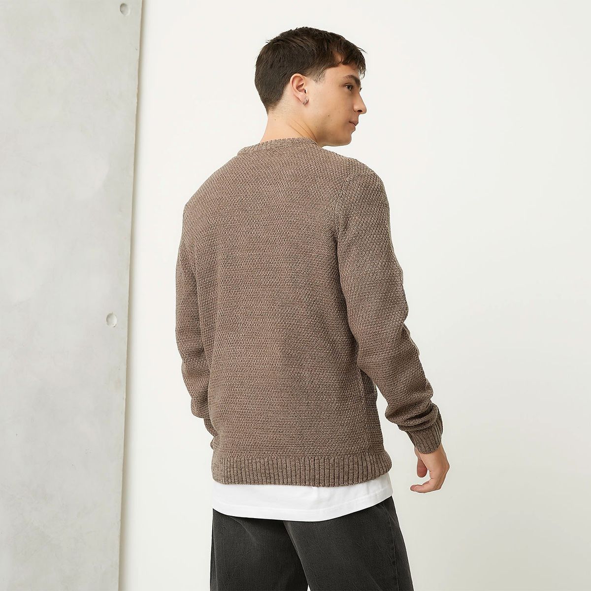 BEARCLIFF - Chompa Hombre Bearcliff