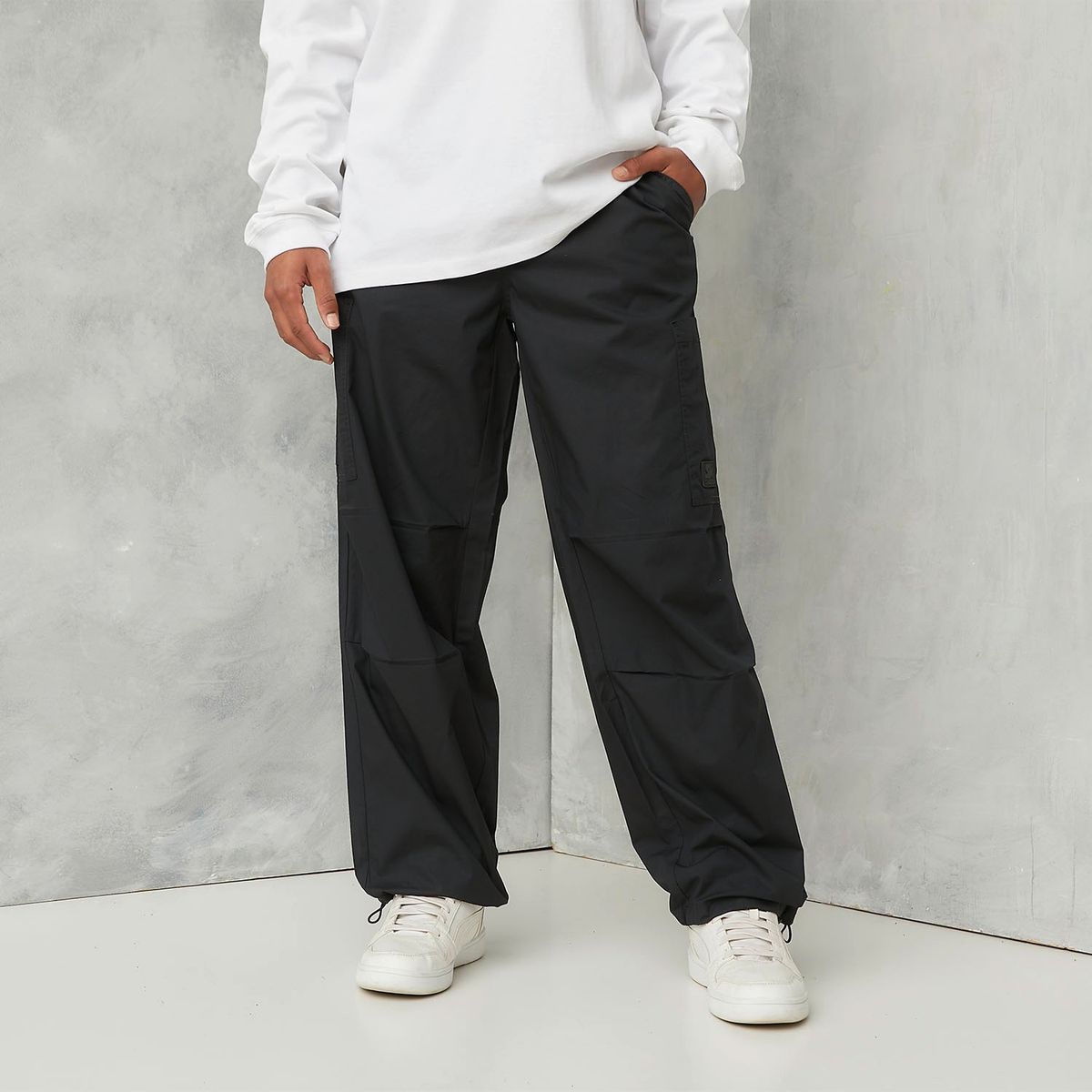 STARTER - Pantalón Cargo Hombre Starter 