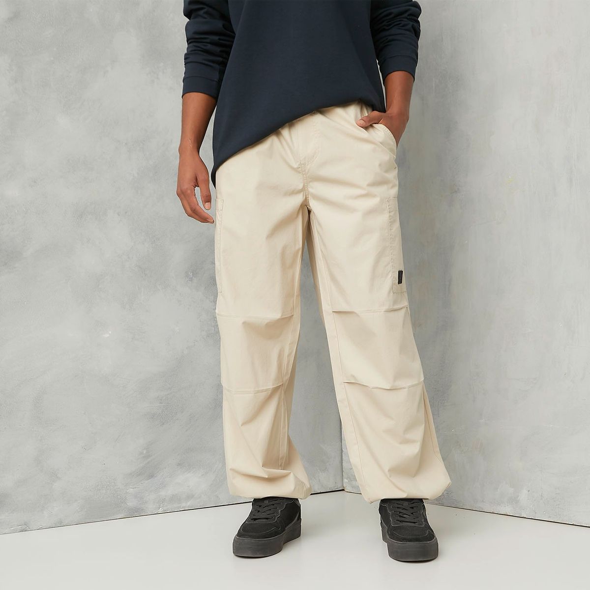 STARTER - Pantalón Cargo Hombre Starter 