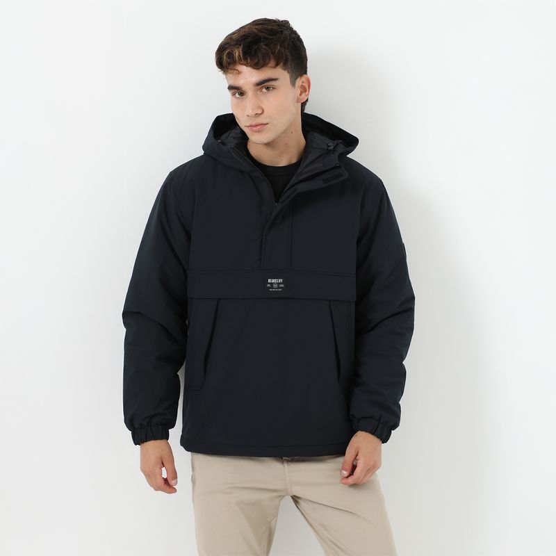 BEARCLIFF - Casaca Impermeable Hombre Bearcliff