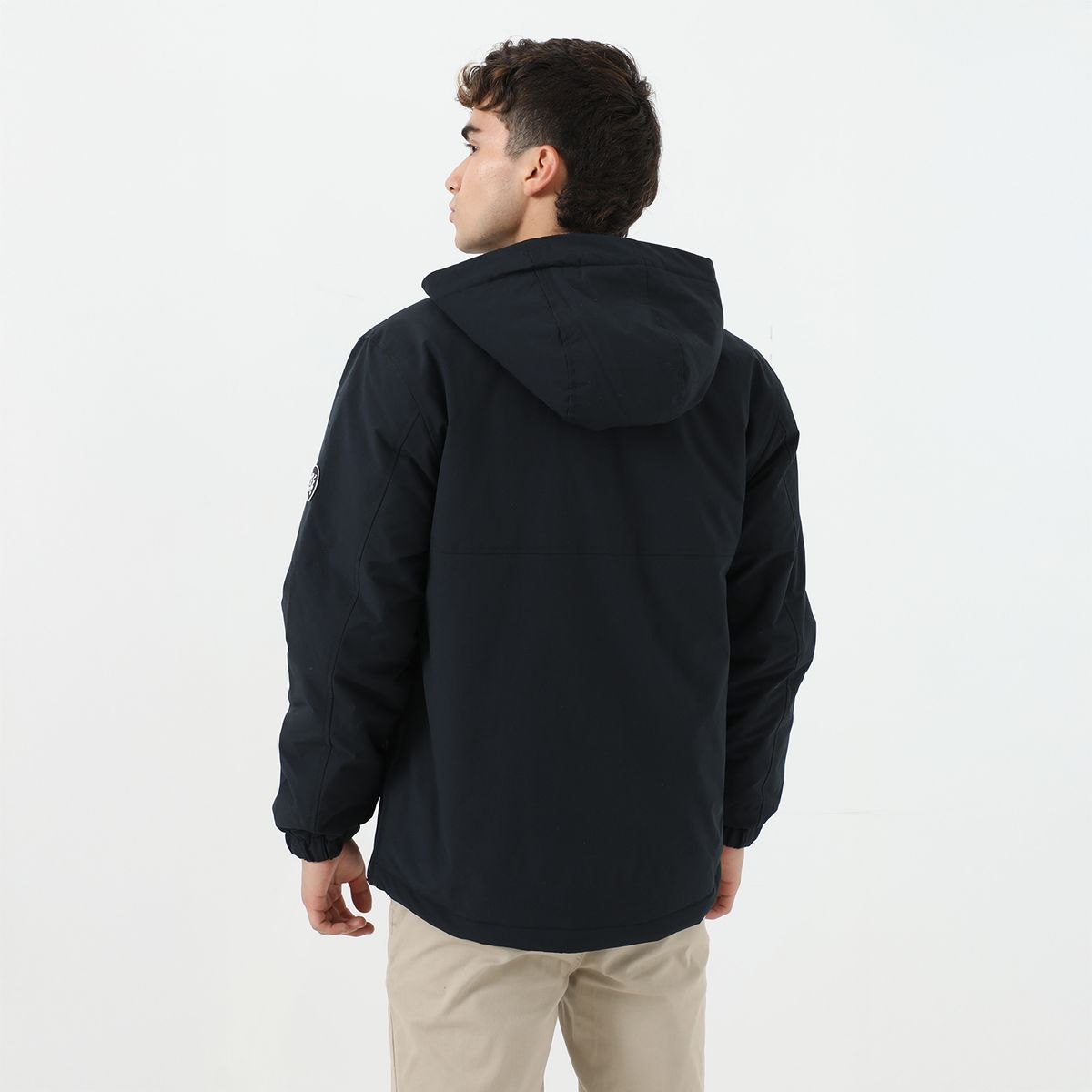 BEARCLIFF - Casaca Impermeable Hombre Bearcliff