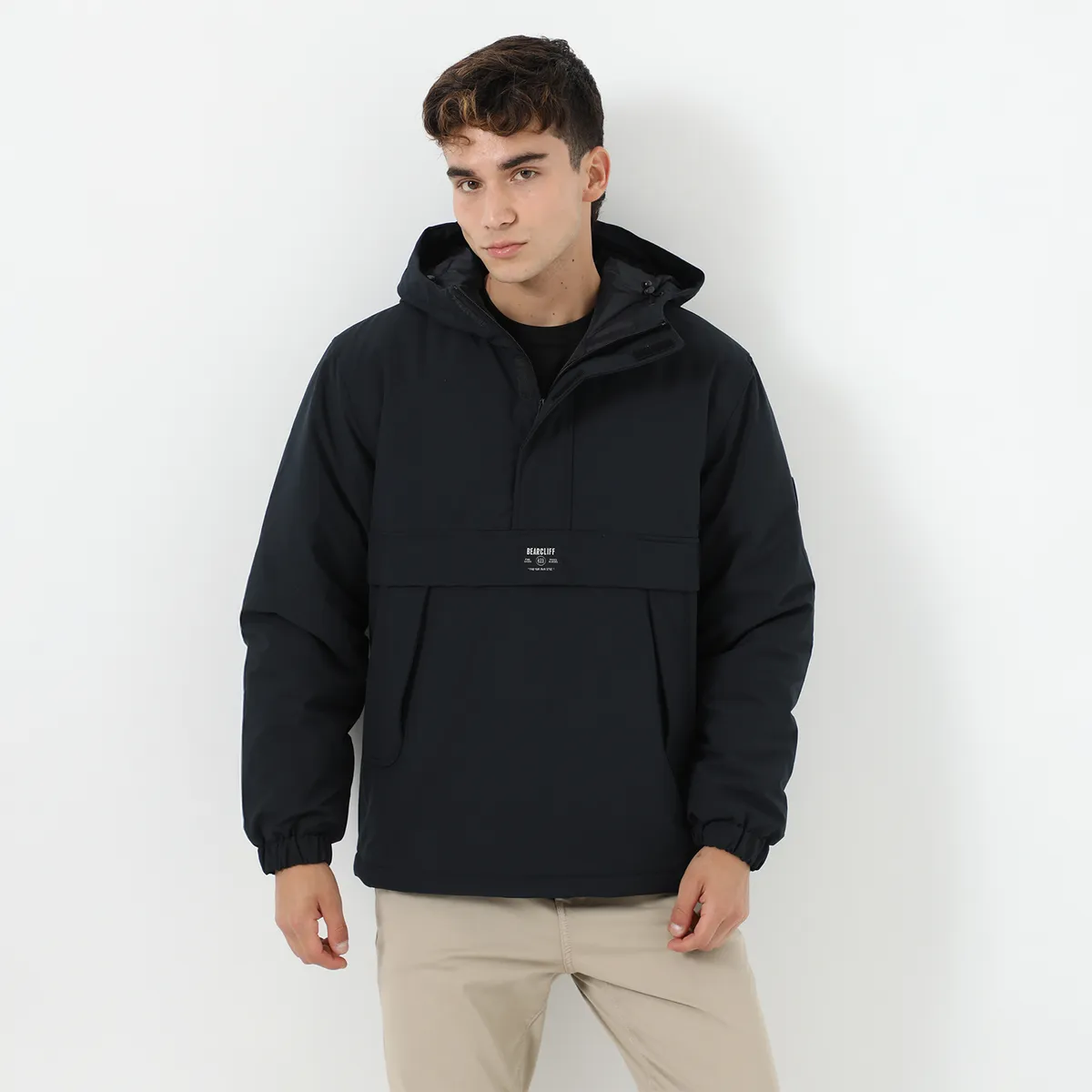 BEARCLIFF - Casaca Impermeable Hombre Bearcliff