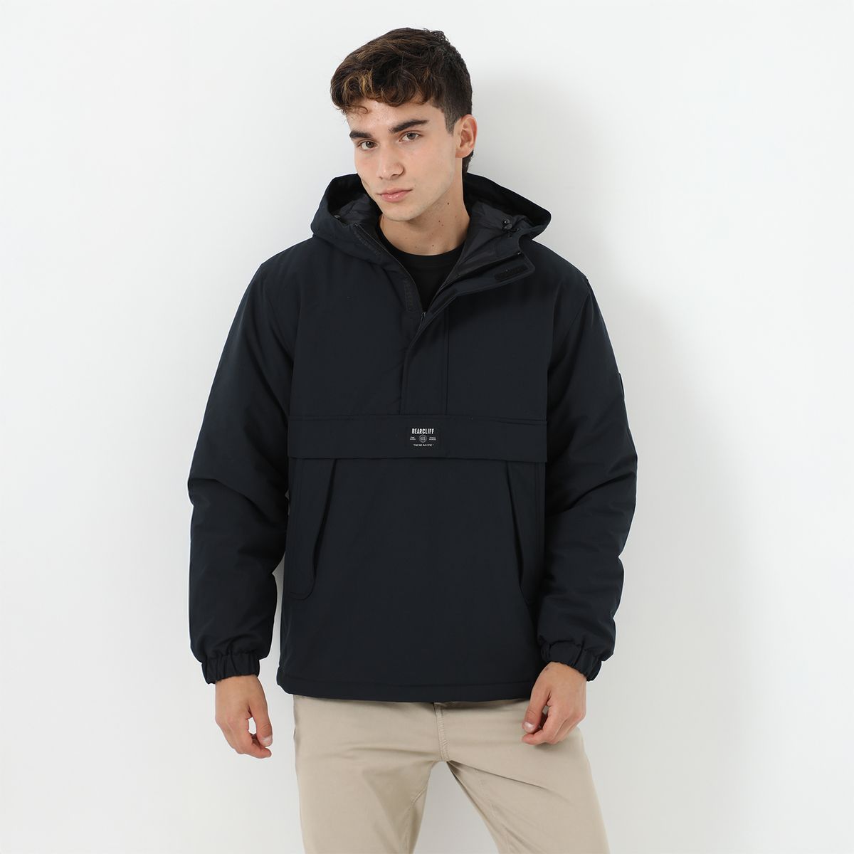 BEARCLIFF - Casaca Impermeable Hombre Bearcliff