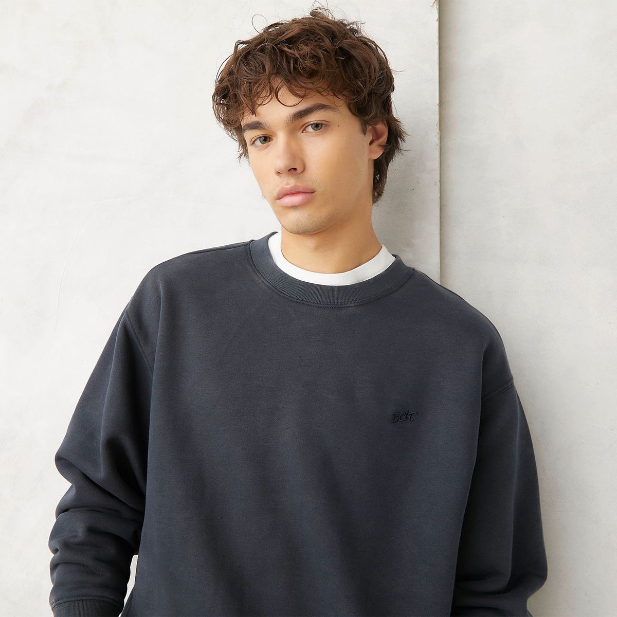 BEARCLIFF - Polera Algodón Hombre Bearcliff