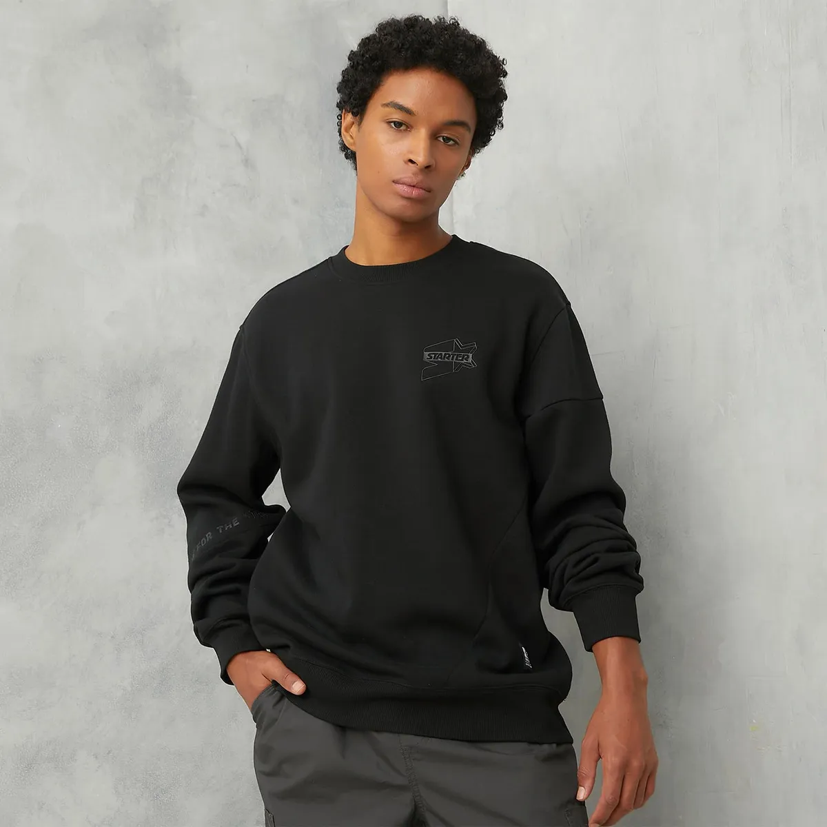 STARTER - Polerón Hombre Starter