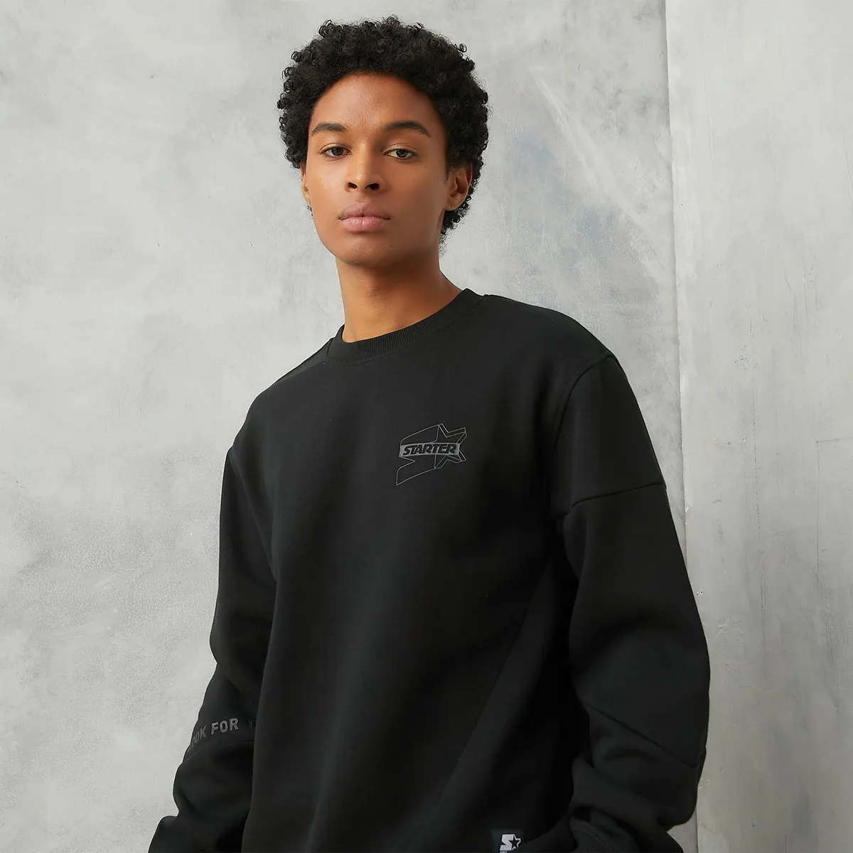 STARTER - Polerón Hombre Starter