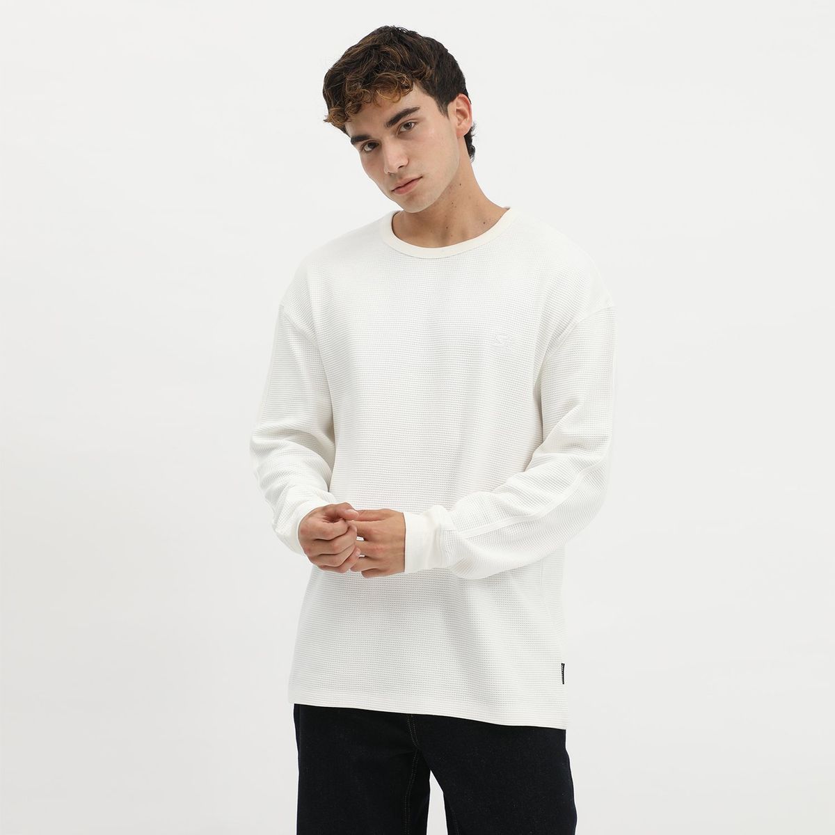 STARTER - Polo Manga Larga Hombre Starter