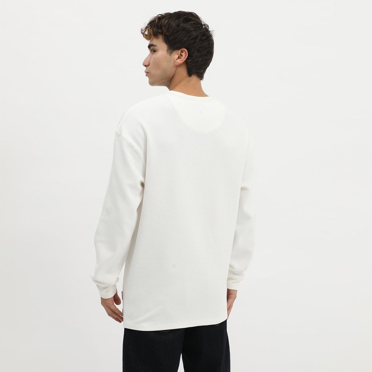 STARTER - Polo Manga Larga Hombre Starter