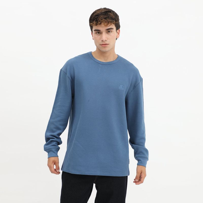 STARTER - Polo Manga Larga Hombre Starter