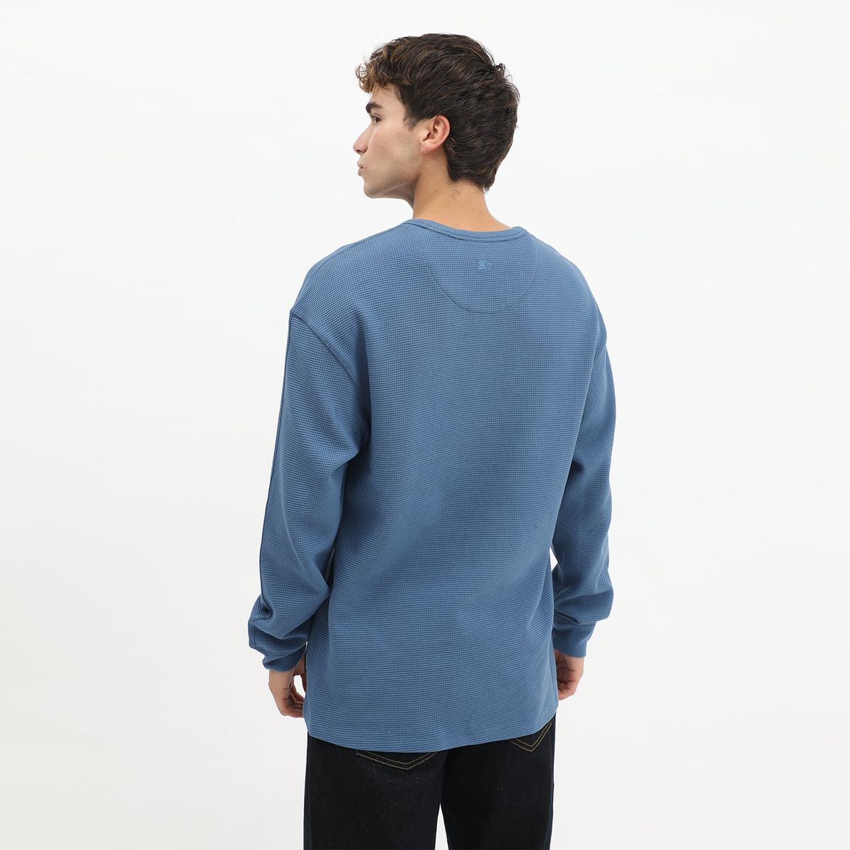 STARTER - Polo Manga Larga Hombre Starter