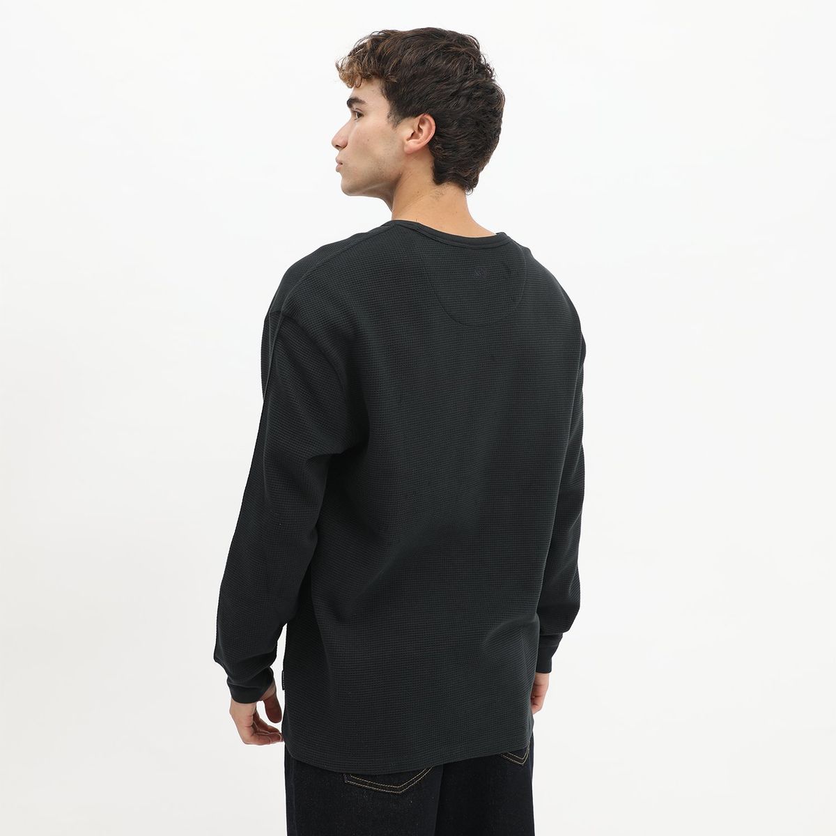 STARTER - Polo Manga Larga Hombre Starter