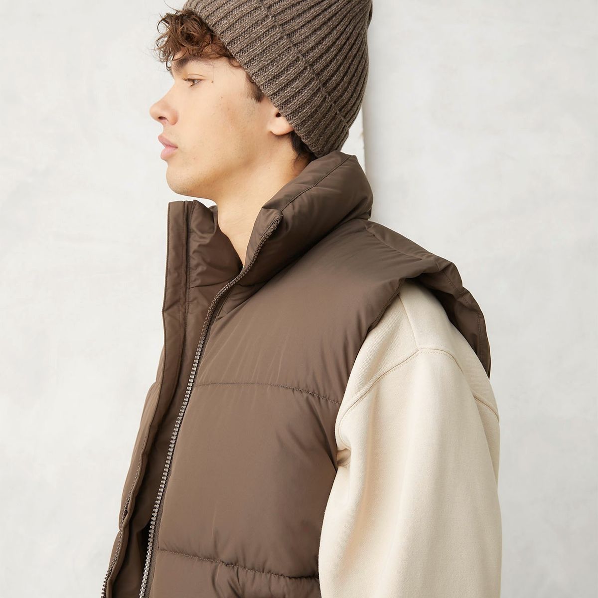 BEARCLIFF - Chaleco Hombre Bearcliff