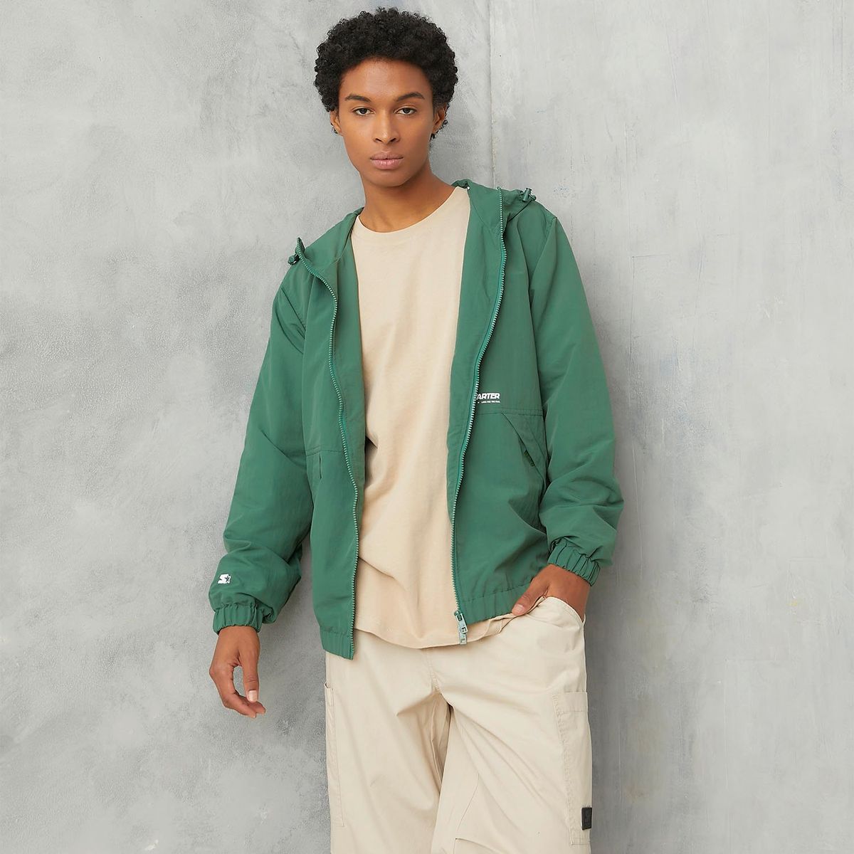 STARTER - Cortaviento Hombre Starter