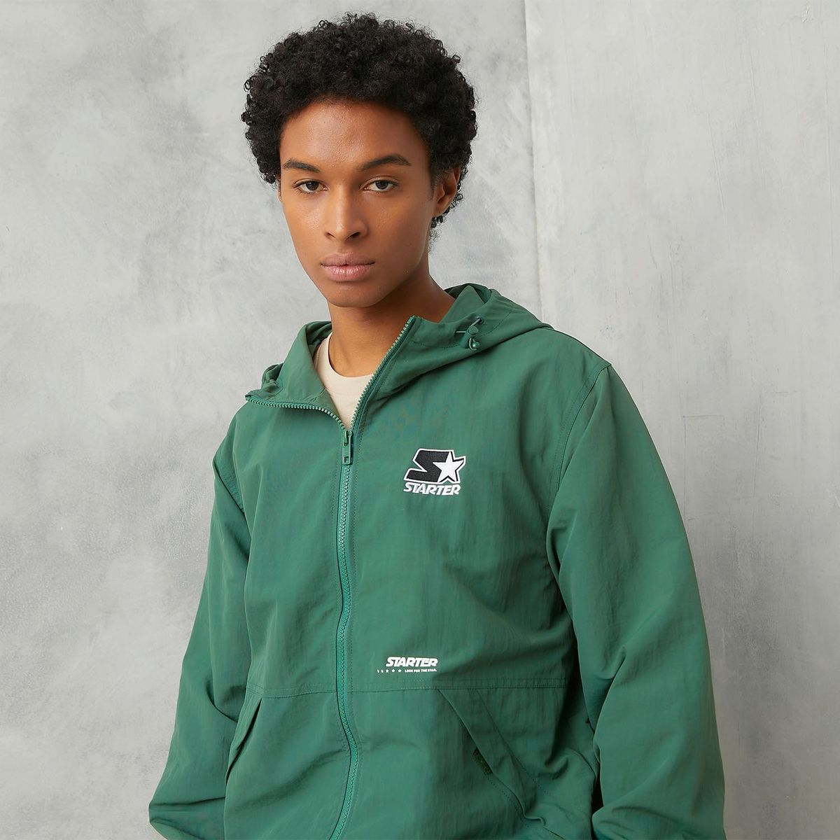 STARTER - Cortaviento Hombre Starter