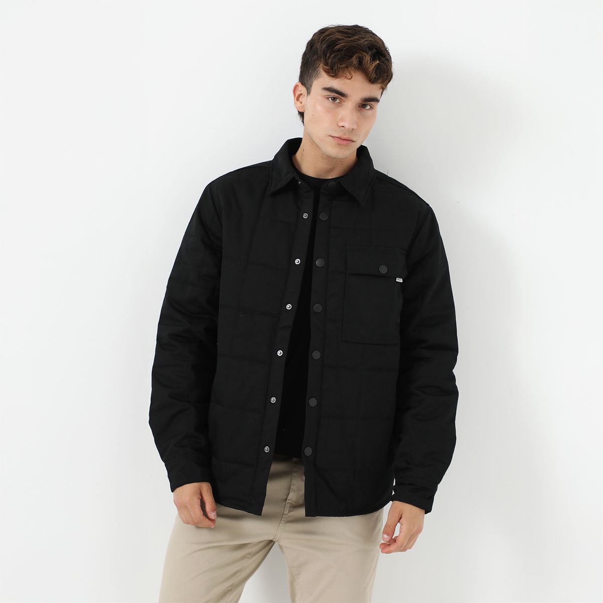 BEARCLIFF - Casaca Hombre Bearcliff