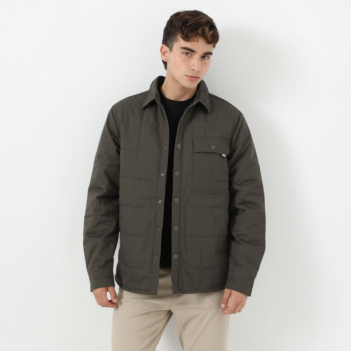 BEARCLIFF - Casaca Hombre Bearcliff