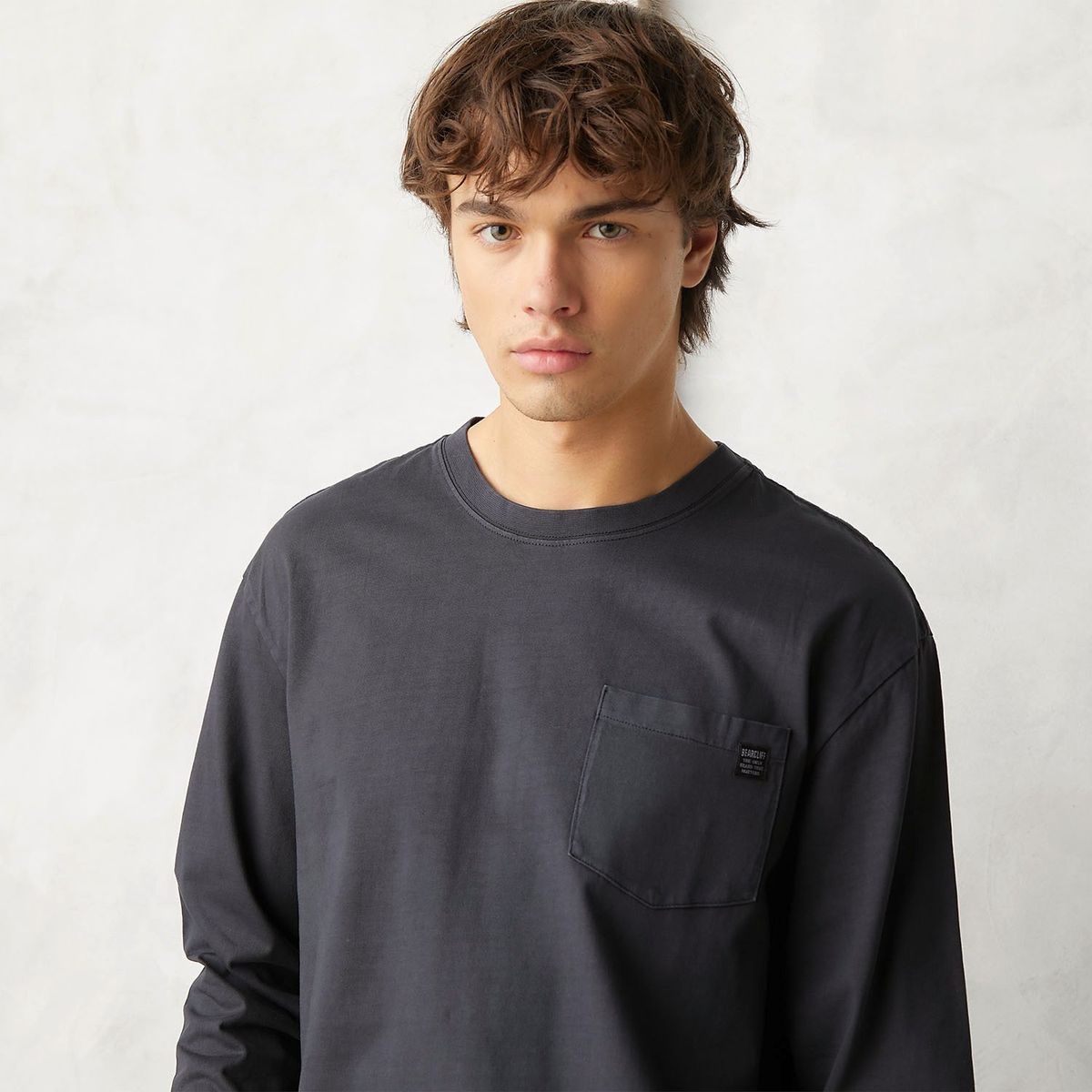 BEARCLIFF - Polo 100% Algodón Hombre Bearcliff