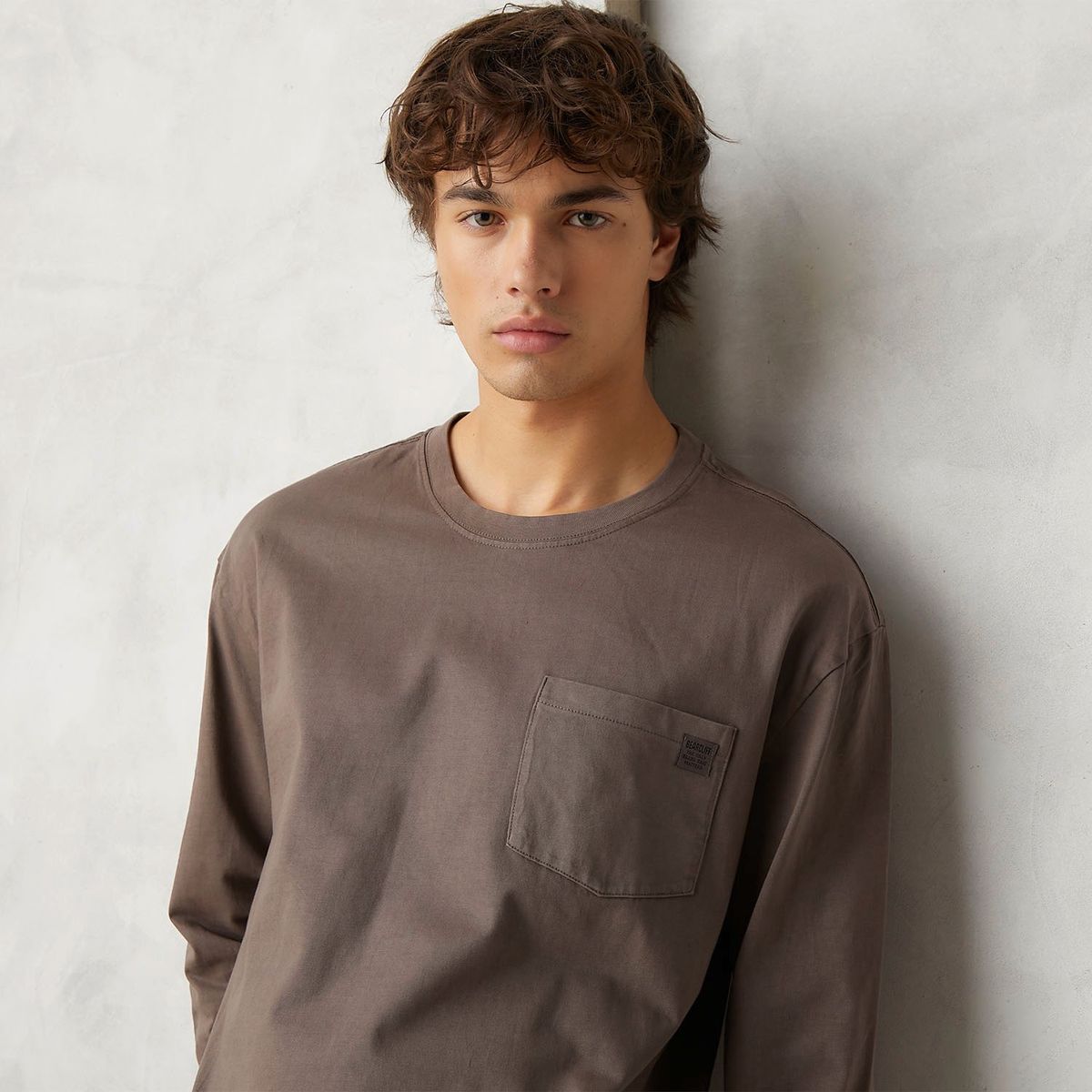 BEARCLIFF - Polo 100% Algodón Hombre Bearcliff