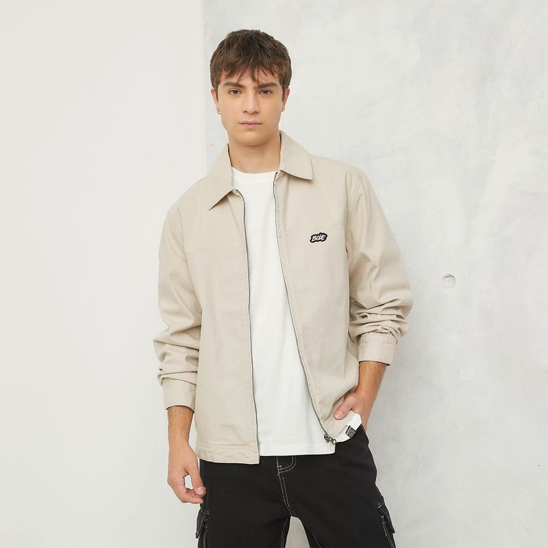 BEARCLIFF - Casaca Algodón Hombre Bearcliff