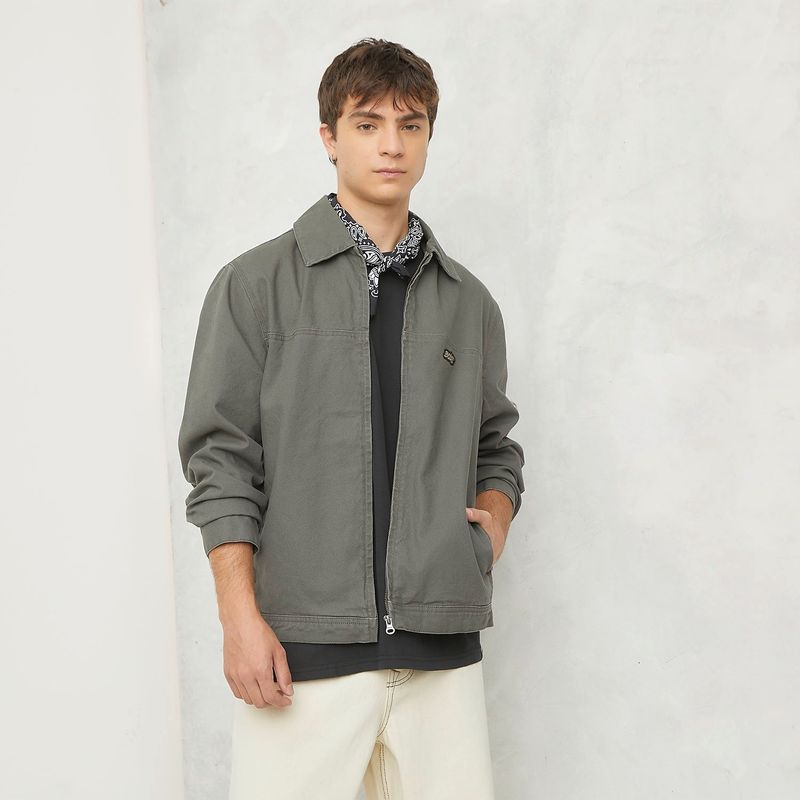 BEARCLIFF - Casaca Algodón Hombre Bearcliff