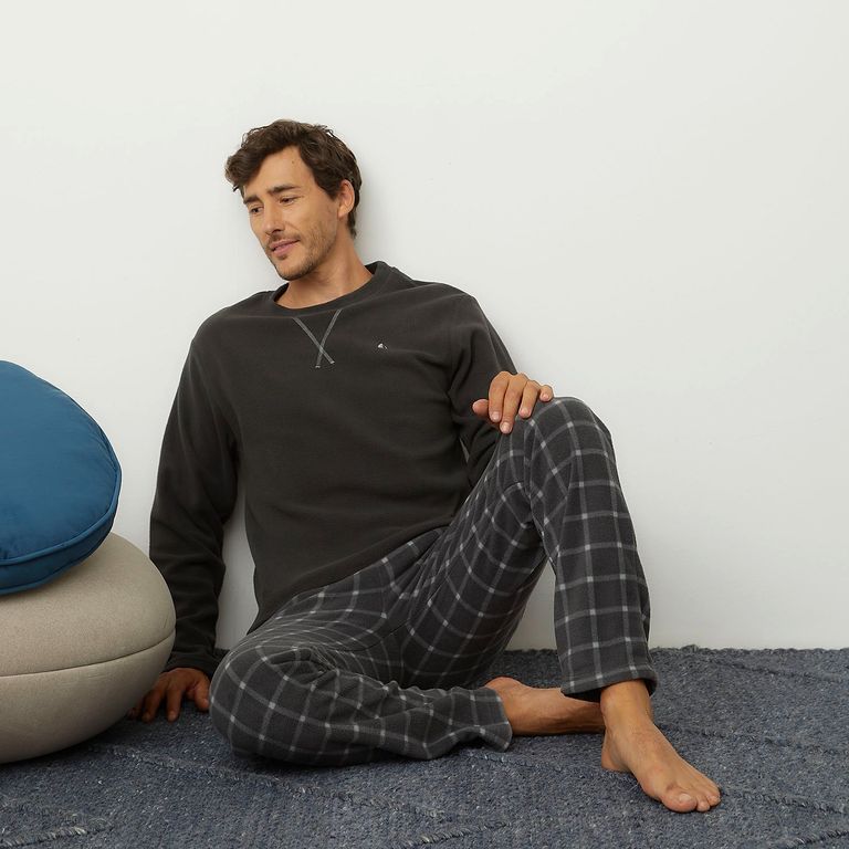 Pijama Largo Hombre Newport NEWPORT