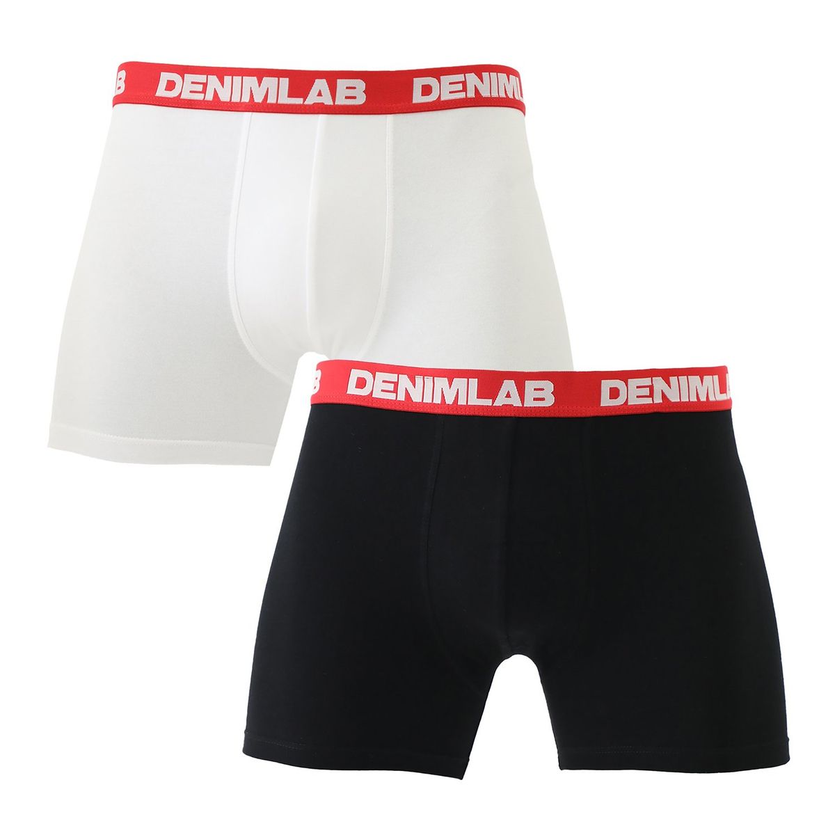 DENIMLAB - Boxer Tejido Algodón Hombre Denimlab 