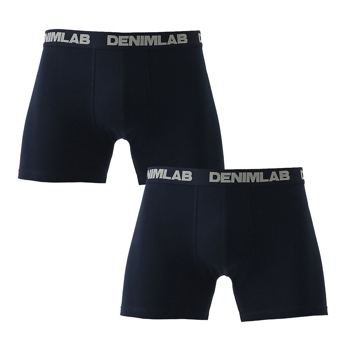 DENIMLAB - Boxer Tejido Algodón Hombre Denimlab