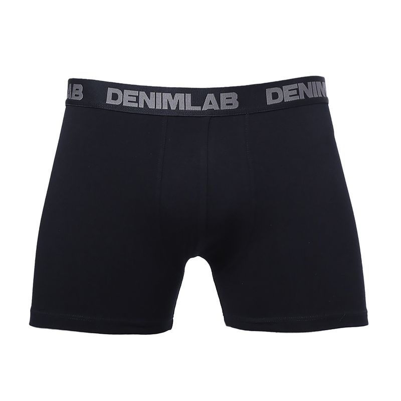 DENIMLAB - Boxer Tejido Algodón Hombre Denimlab 