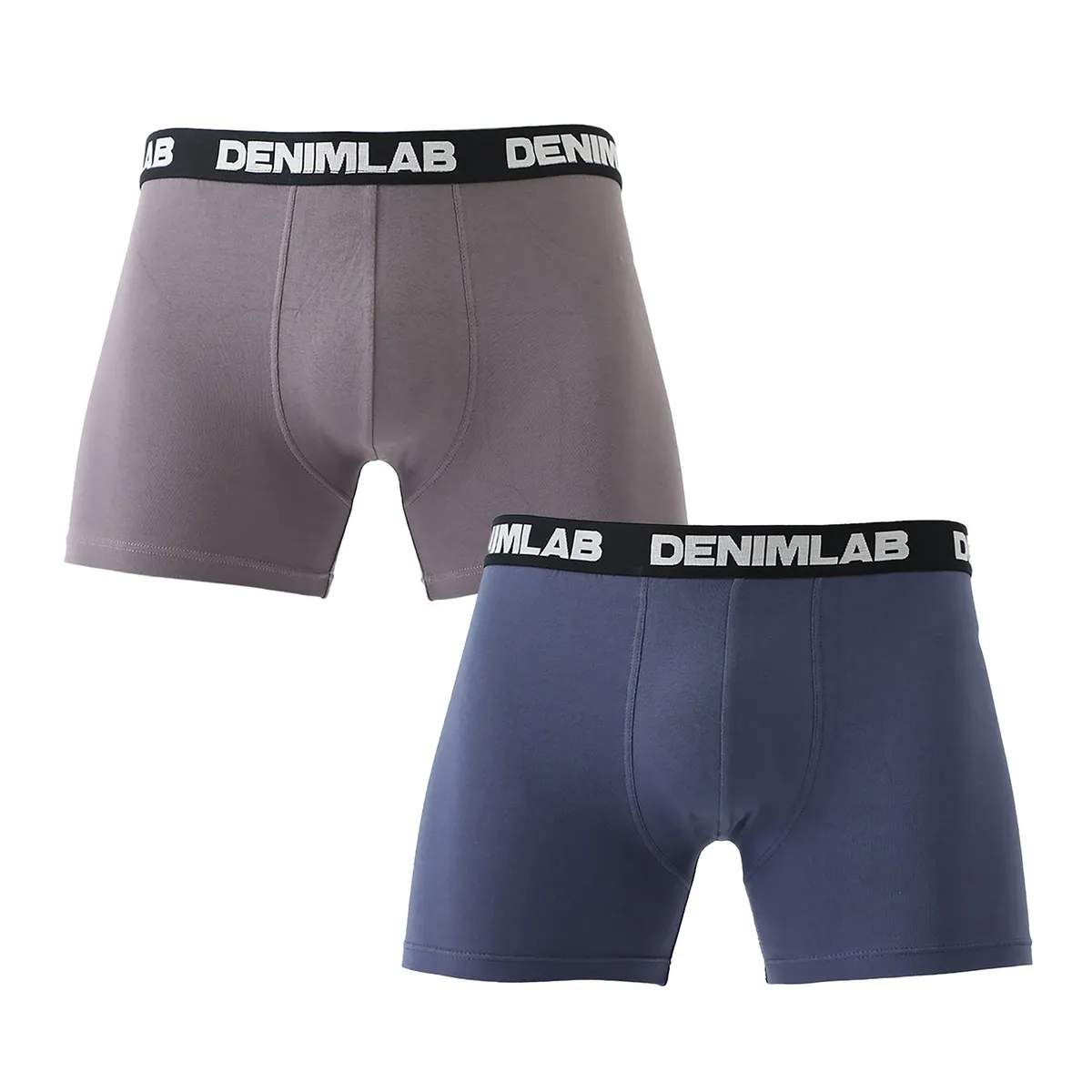DENIMLAB - Boxer Tejido Algodón Hombre Denimlab 