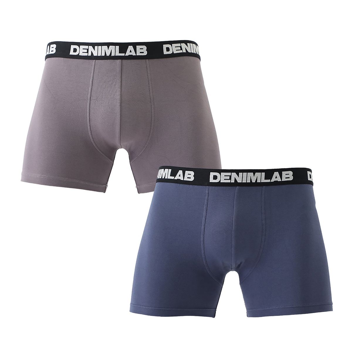 DENIMLAB - Boxer Tejido Algodón Hombre Denimlab 