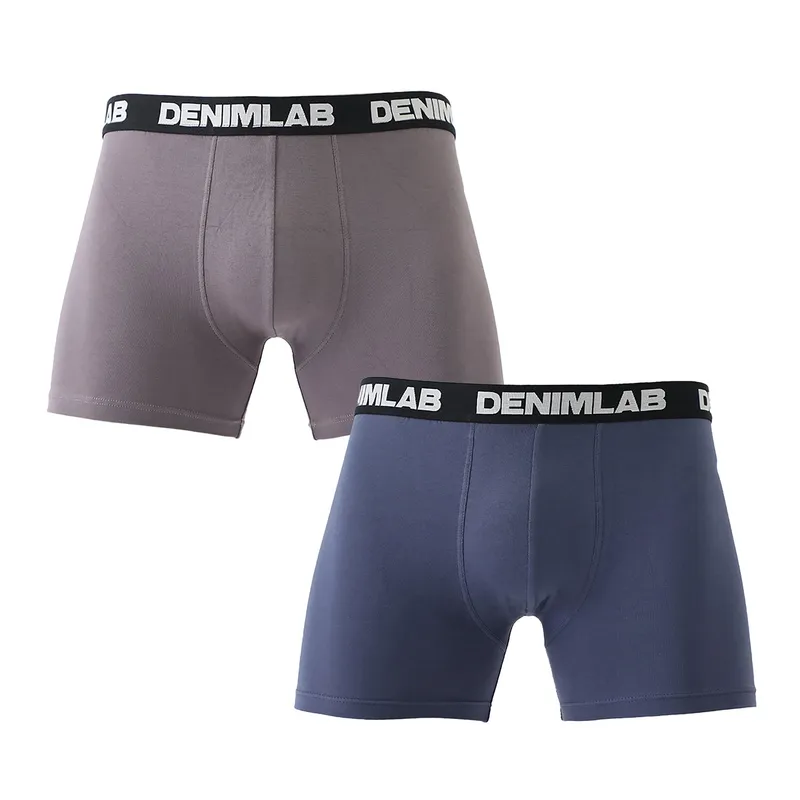 DENIMLAB - Boxer Tejido Algodón Hombre Denimlab 
