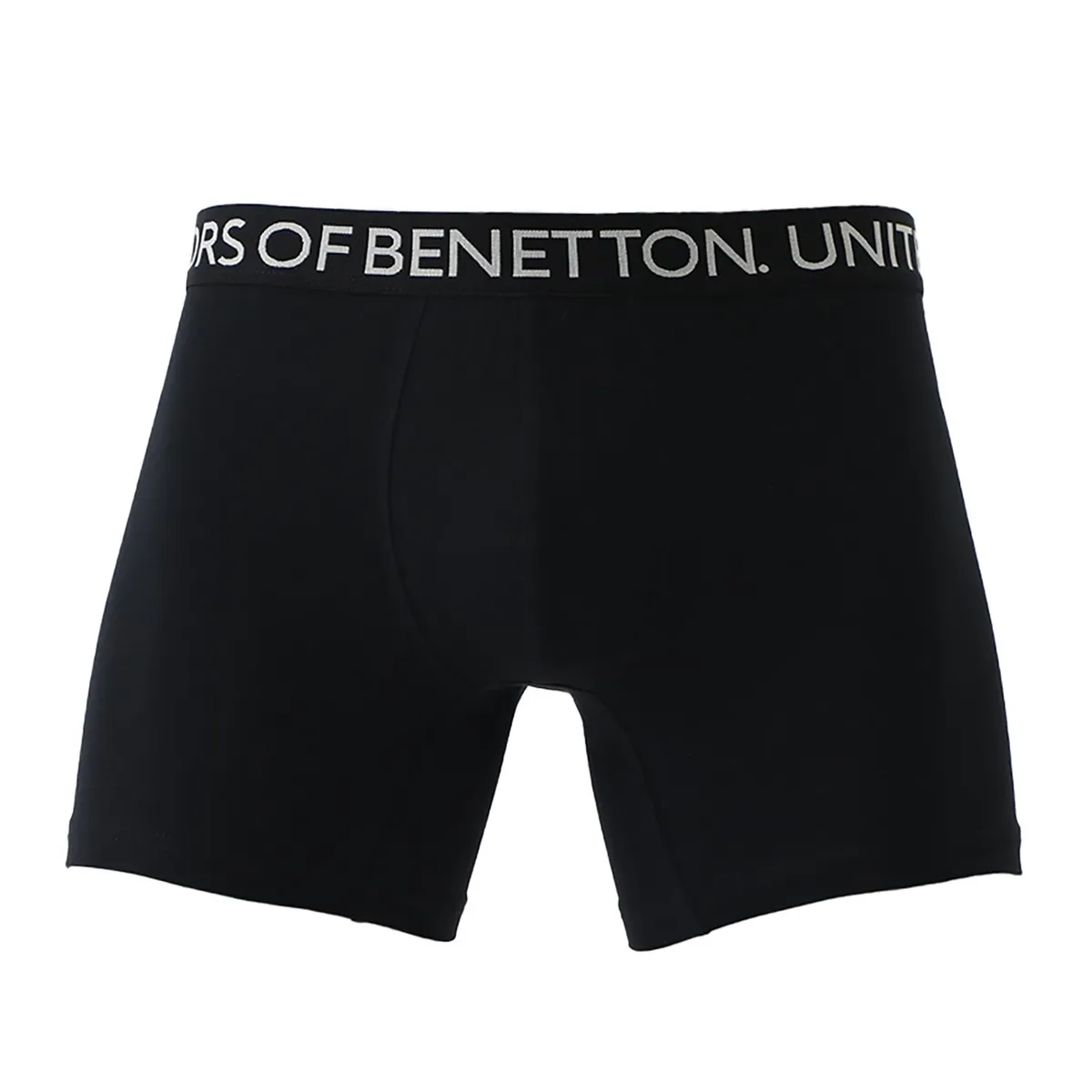 BENETTON - Boxer Tejido Liso Hombre Benetton