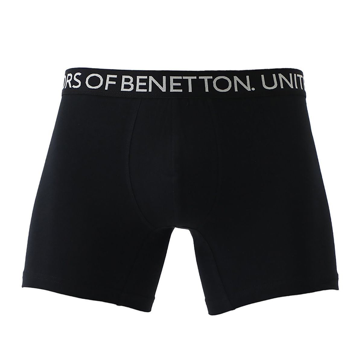 BENETTON - Boxer Tejido Liso Hombre Benetton