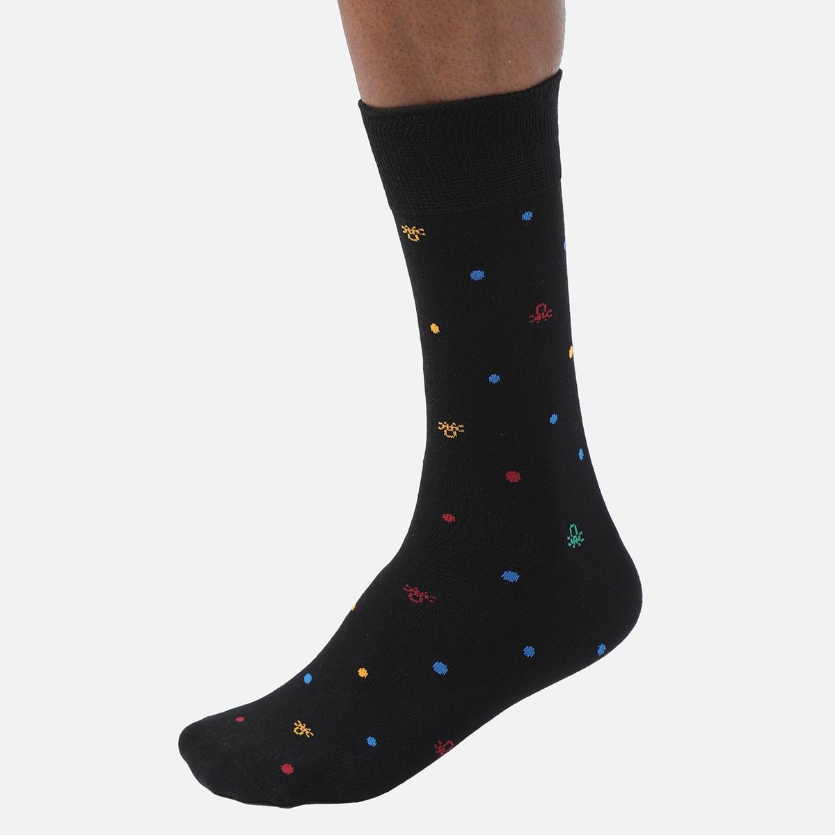 BENETTON - Medias Algodón Hombre Benetton