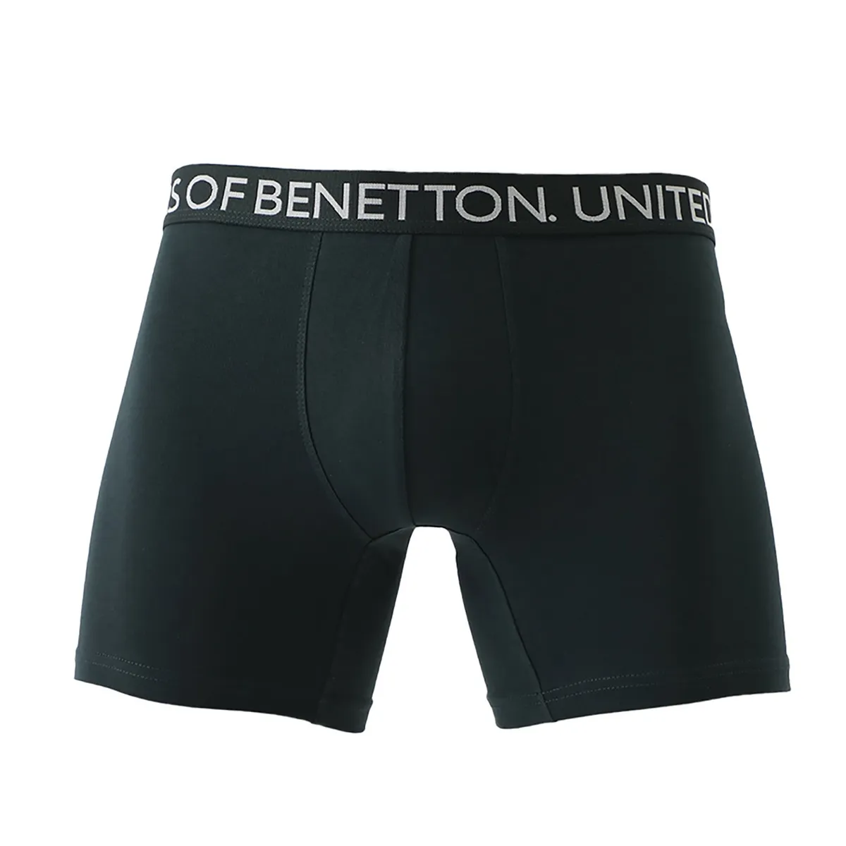 BENETTON - Boxer Tejido Liso Hombre Benetton