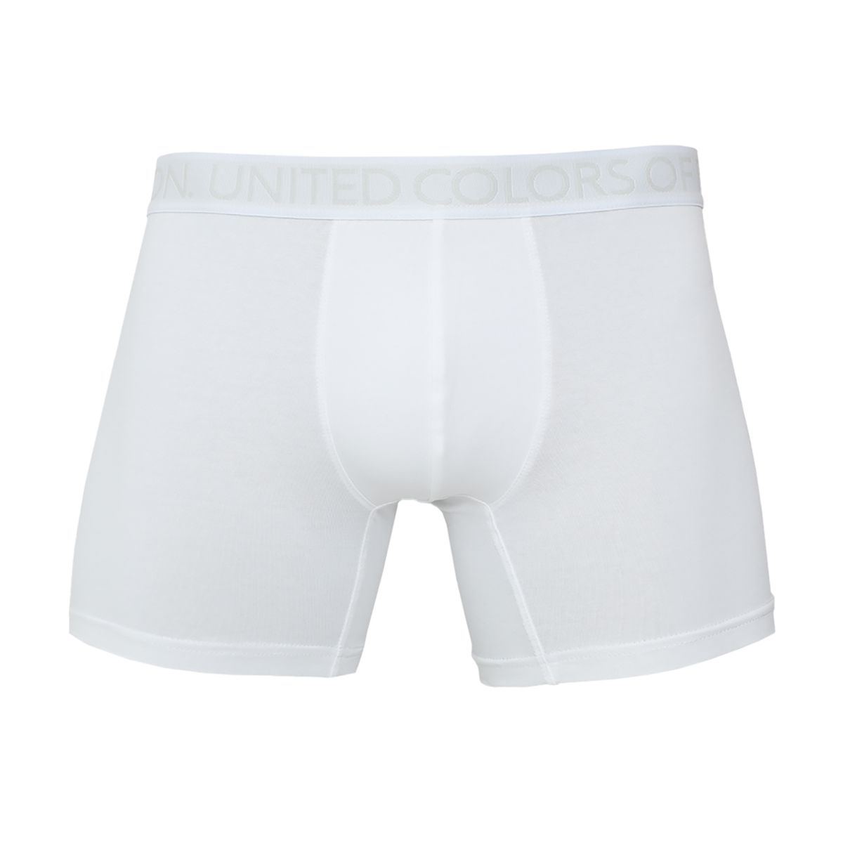 BENETTON - Boxer Tejido Liso Hombre Benetton