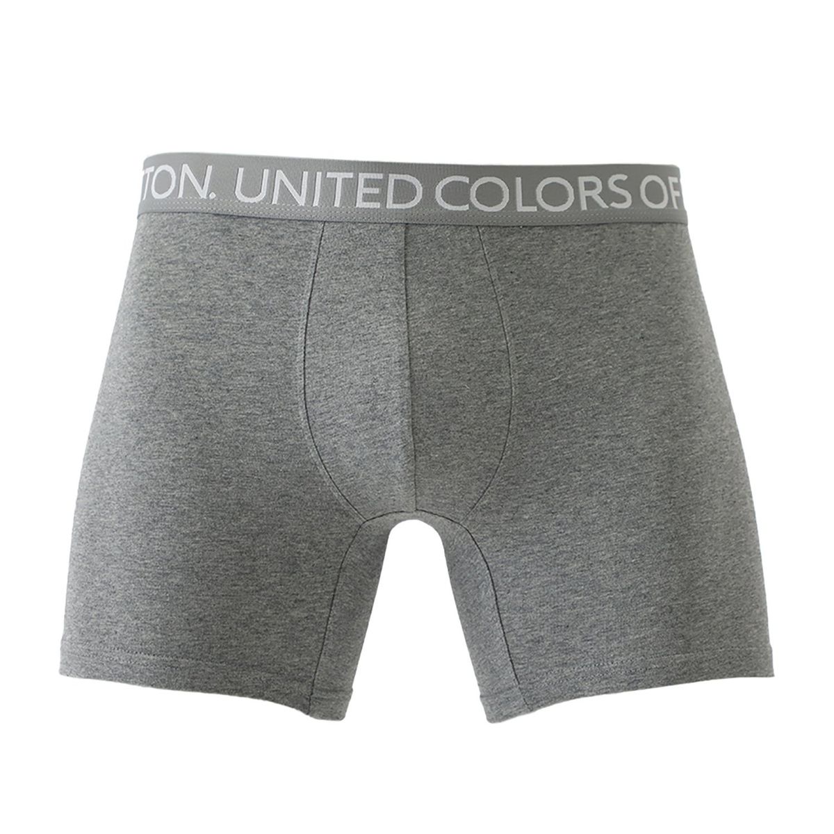 BENETTON - Boxer Tejido Liso Hombre Benetton
