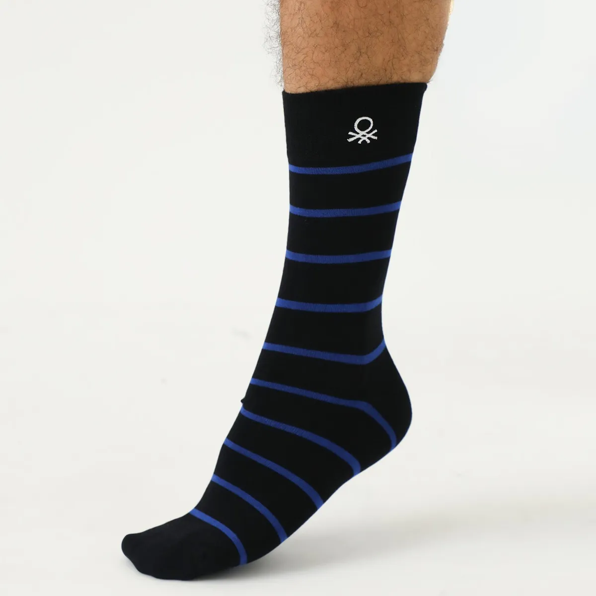 BENETTON - Medias Algodón Hombre Benetton