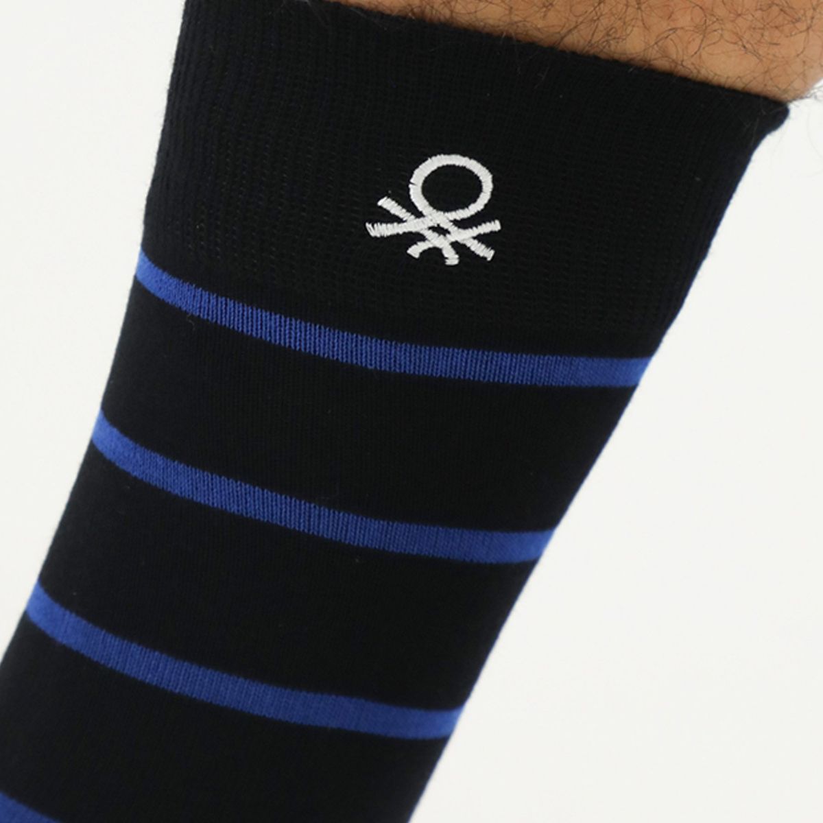 BENETTON - Medias Algodón Hombre Benetton