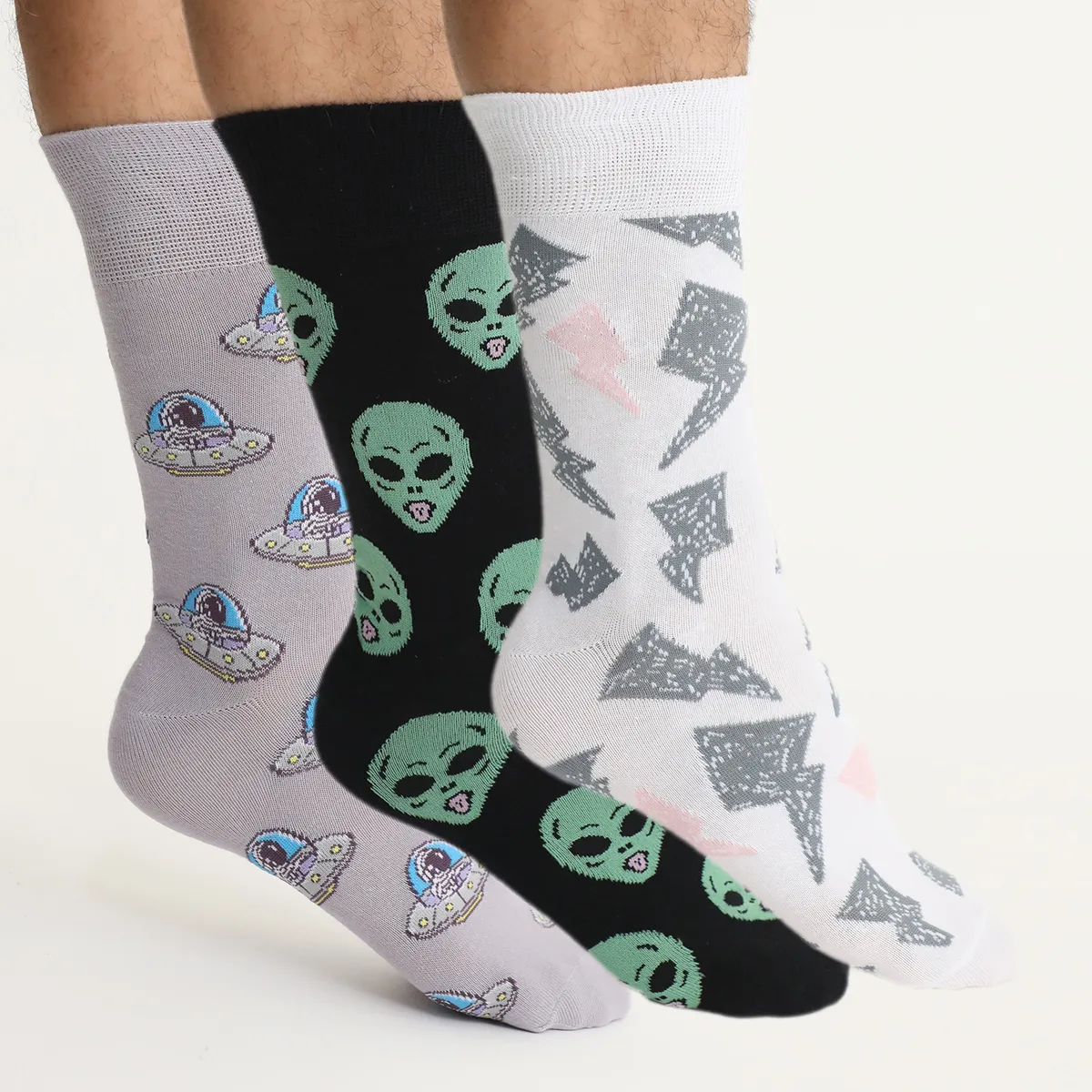 BEARCLIFF - Calcetin Sport Pack 3 Bearcliff