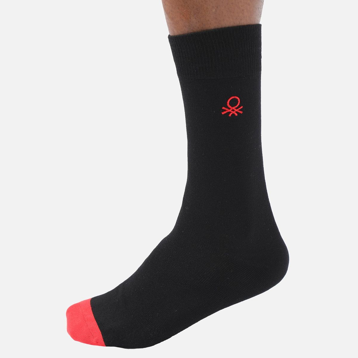 BENETTON - Medias Algodón Hombre Benetton