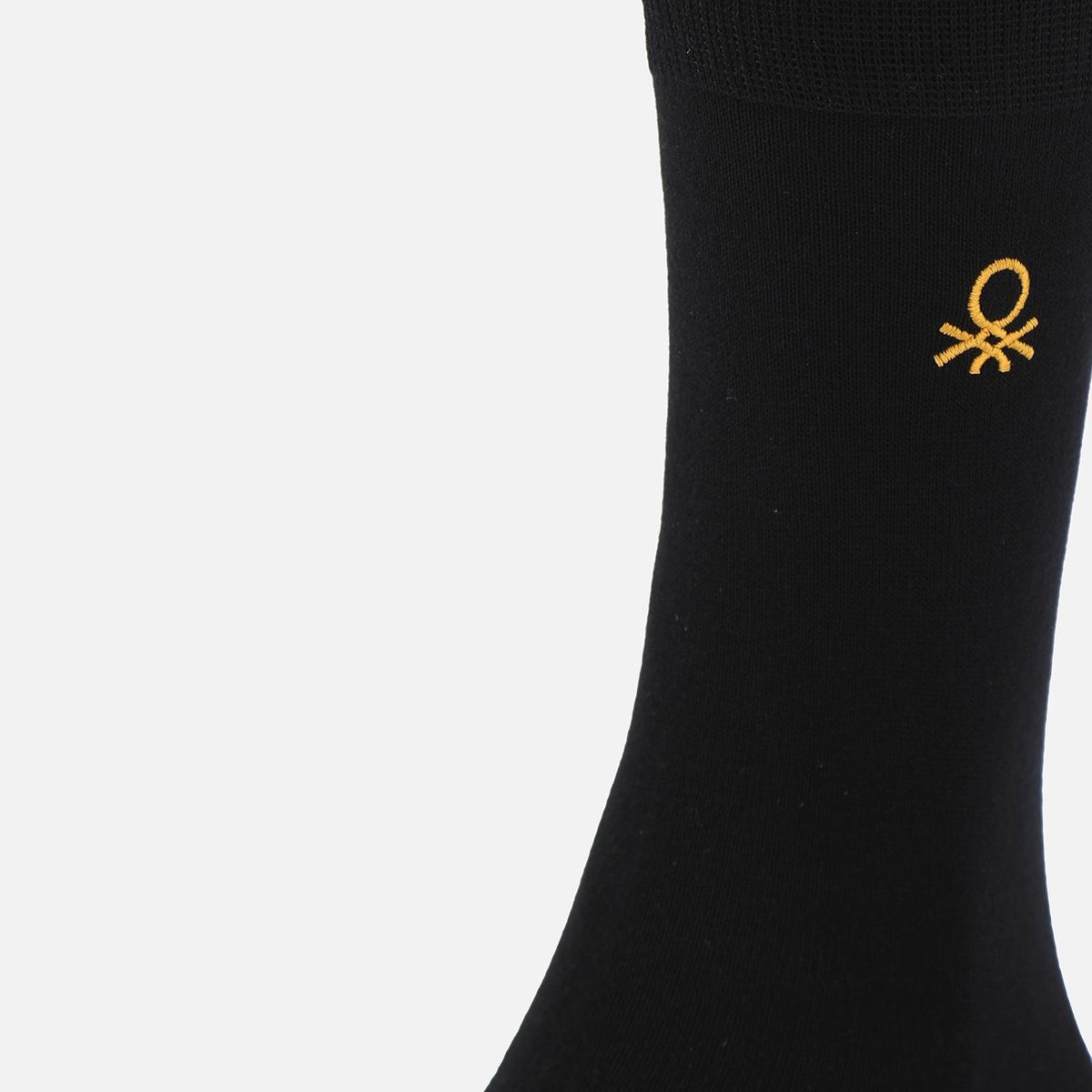 BENETTON - Medias Algodón Hombre Benetton