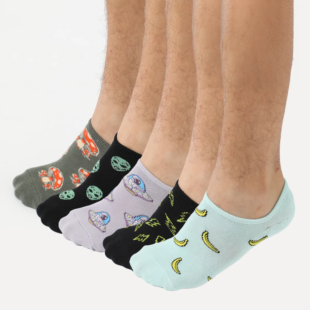 BEARCLIFF - Medias Algodón Hombre Bearcliff